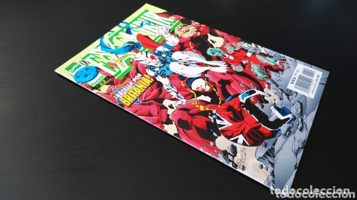 C&oacute;mics: DE KIOSCO EXCALIBUR 22 VOL II FORUM - Foto 1