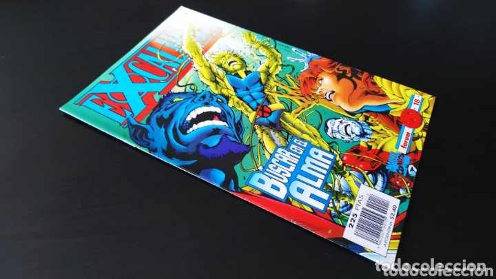 C&oacute;mics: DE KIOSCO EXCALIBUR 18 VOL II FORUM - Foto 1