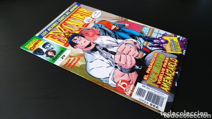 C&oacute;mics: DE KIOSCO EXCALIBUR 29 VOL II FORUM - Foto 1