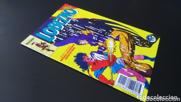 C&oacute;mics: DE KIOSCO LOBEZNO 20 FORUM - Foto 1