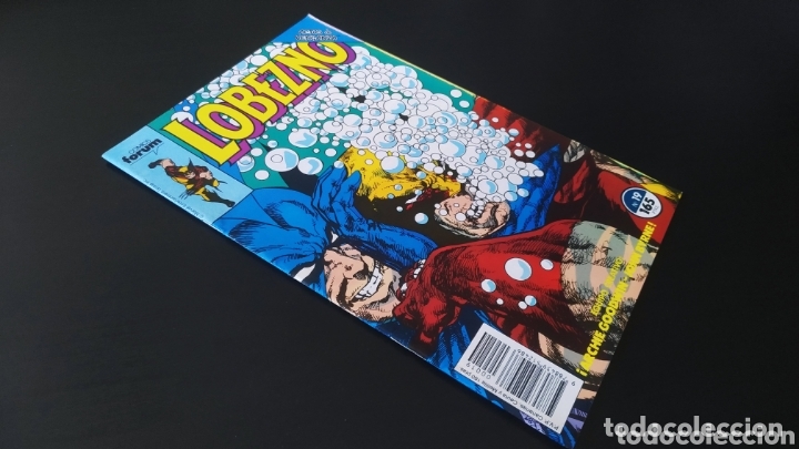 C&oacute;mics: DE KIOSCO LOBEZNO 19 FORUM - Foto 1