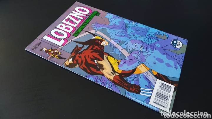 C&oacute;mics: DE KIOSCO LOBEZNO 16 FORUM - Foto 1