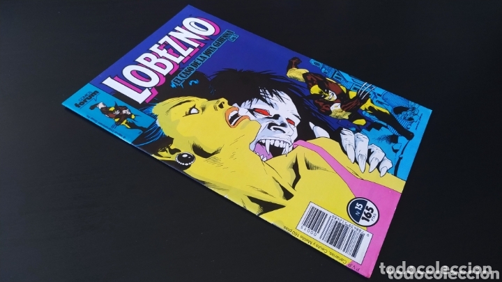 C&oacute;mics: DE KIOSCO LOBEZNO 15 FORUM - Foto 1