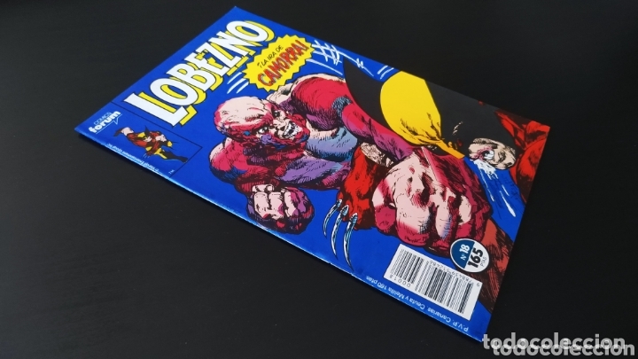 C&oacute;mics: DE KIOSCO LOBEZNO 18 FORUM - Foto 1