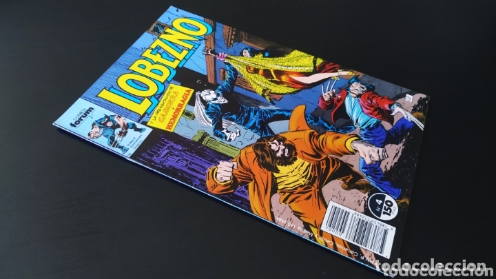 C&oacute;mics: DE KIOSCO LOBEZNO 4 FORUM - Foto 1