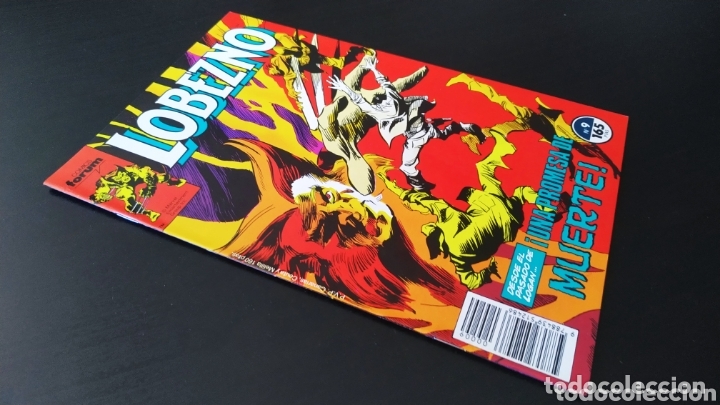 C&oacute;mics: DE KIOSCO LOBEZNO 9 FORUM - Foto 2