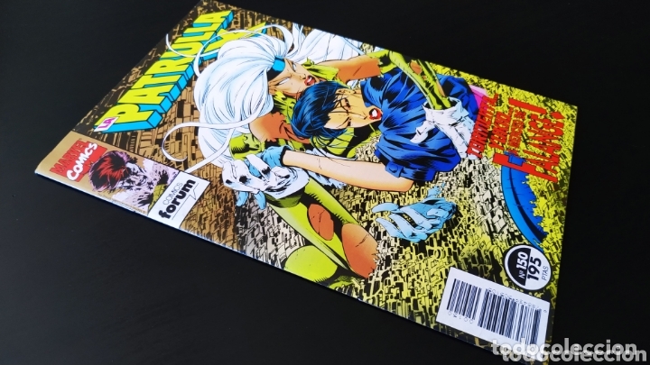 C&oacute;mics: DE KIOSCO LA PATRULLA X 150 FORUM - Foto 1