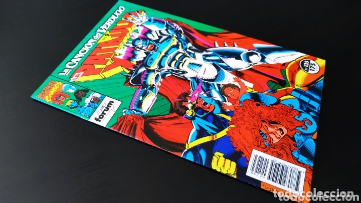 C&oacute;mics: DE KIOSCO LA PATRULLA X 135 FORUM - Foto 1