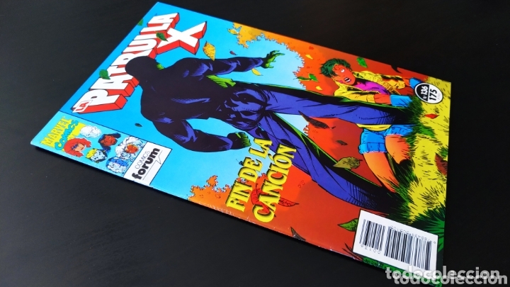 C&oacute;mics: DE KIOSCO LA PATRULLA X 136 FORUM - Foto 1