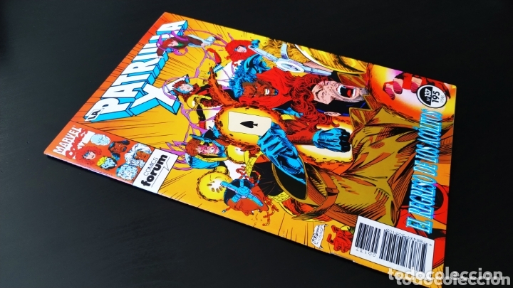C&oacute;mics: DE KIOSCO LA PATRULLA X 137 FORUM - Foto 1