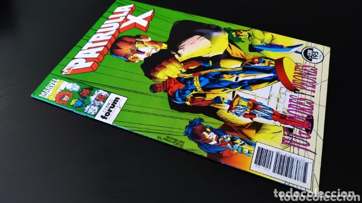 C&oacute;mics: DE KIOSCO LA PATRULLA X 138 FORUM - Foto 1
