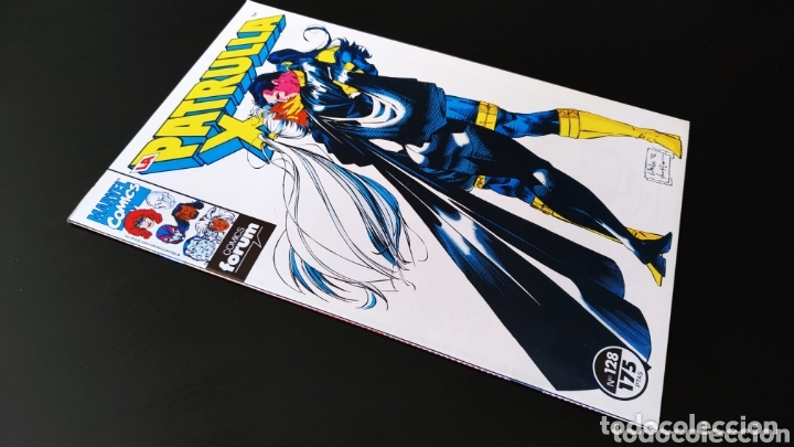 C&oacute;mics: DE KIOSCO LA PATRULLA X 128 FORUM - Foto 1