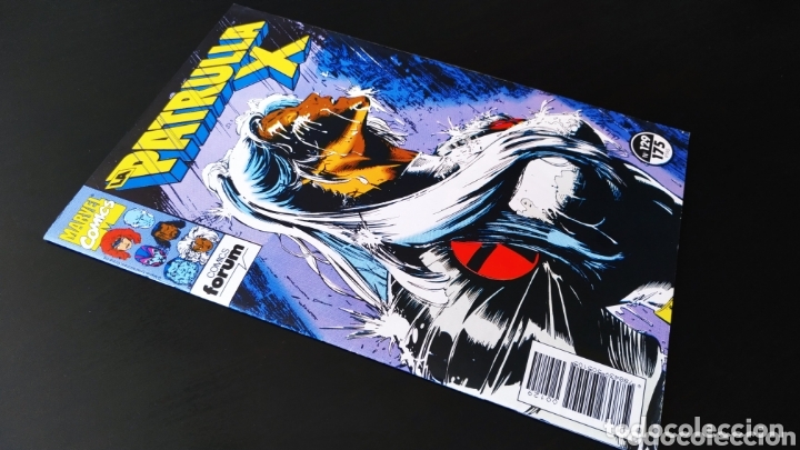 C&oacute;mics: DE KIOSCO LA PATRULLA X 129 FORUM - Foto 1