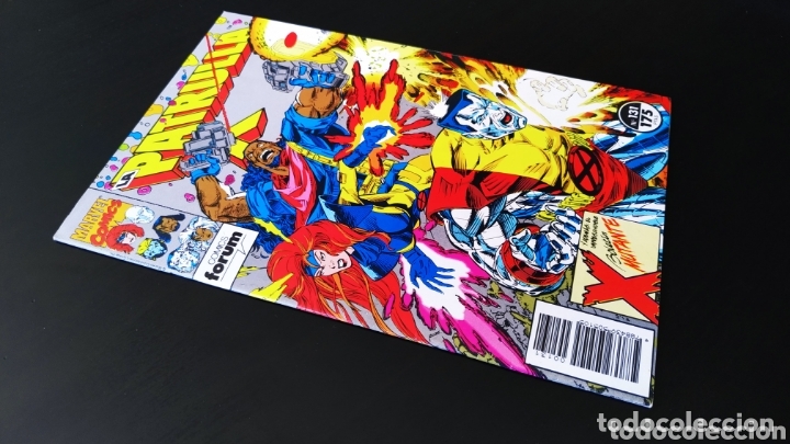 C&oacute;mics: DE KIOSCO LA PATRULLA X 131 FORUM - Foto 1