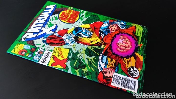 C&oacute;mics: DE KIOSCO LA PATRULLA X 132 FORUM - Foto 1