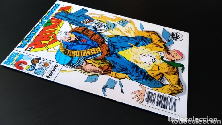 C&oacute;mics: DE KIOSCO LA PATRULLA X 133 FORUM - Foto 1