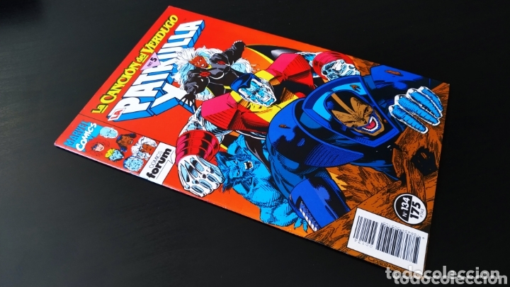 C&oacute;mics: DE KIOSCO LA PATRULLA X 134 FORUM - Foto 1