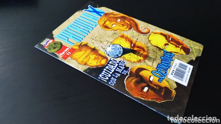 C&oacute;mics: DE KIOSCO LA PATRULLA X 11 FORUM - Foto 1