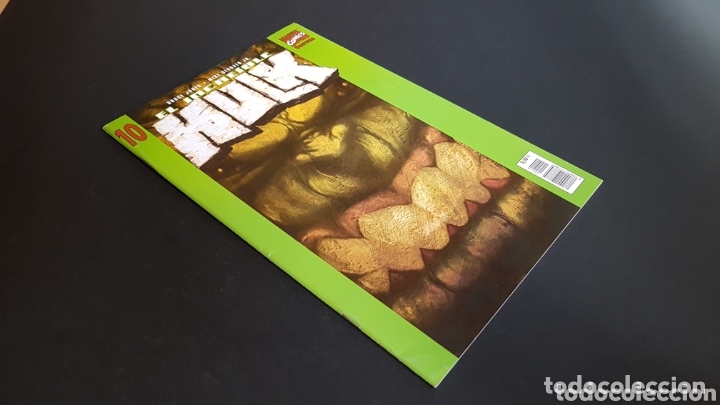 C&oacute;mics: DE KIOSCO EL INCREIBLE HULK 10 A&Ntilde;O II FORUM MARVEL - Foto 1