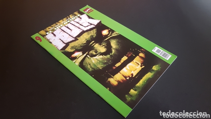C&oacute;mics: DE KIOSCO EL INCREIBLE HULK 9 A&Ntilde;O II FORUM MARVEL - Foto 1
