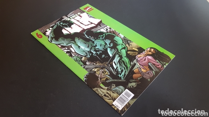 C&oacute;mics: DE KIOSCO EL INCREIBLE HULK 6 A&Ntilde;O II FORUM MARVEL - Foto 1