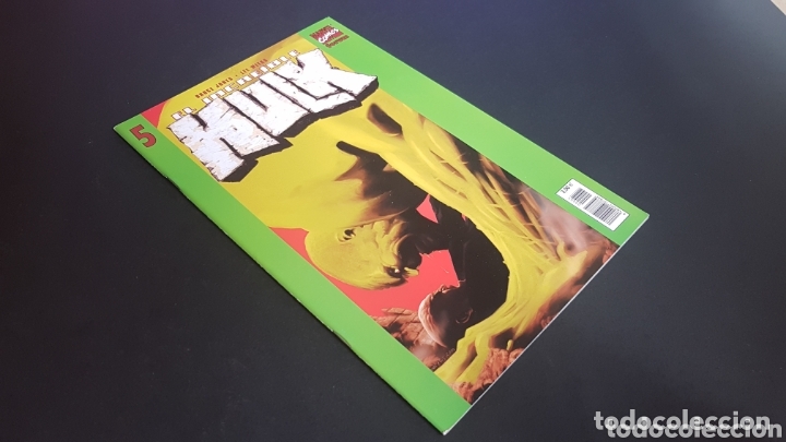 C&oacute;mics: DE KIOSCO EL INCREIBLE HULK 5 A&Ntilde;O II FORUM MARVEL - Foto 1
