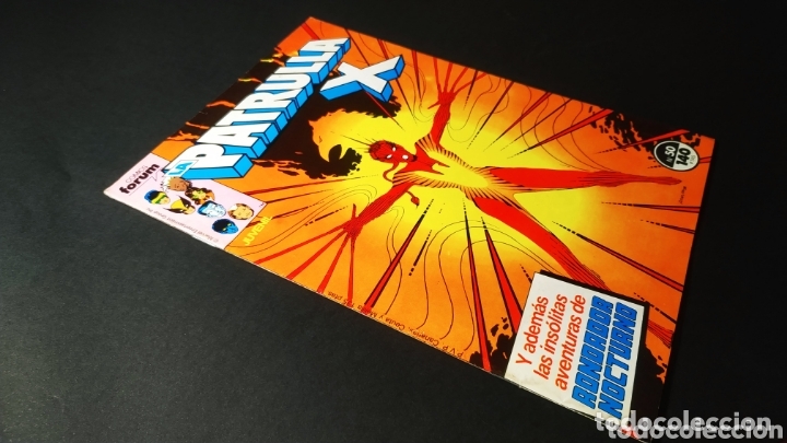 C&oacute;mics: EXCELENTE ESTADO LA PATRULLA X 50 FORUM - Foto 1