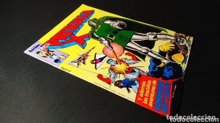 C&oacute;mics: DE KIOSCO LA PATRULLA X 49 FORUM - Foto 1