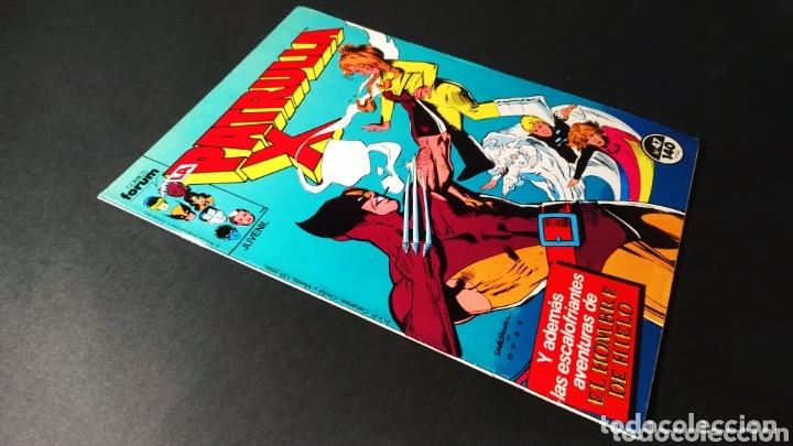 C&oacute;mics: DE KIOSCO LA PATRULLA X 47 FORUM - Foto 1