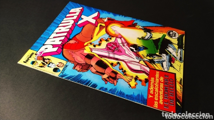 C&oacute;mics: DE KIOSCO LA PATRULLA X 46 FORUM - Foto 1
