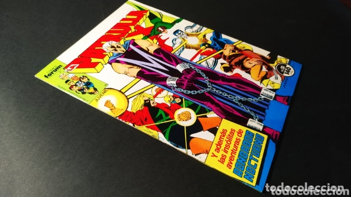 C&oacute;mics: DE KIOSCO LA PATRULLA X 51 FORUM - Foto 1