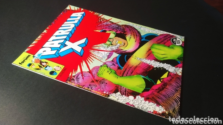 C&oacute;mics: DE KIOSCO LA PATRULLA X 29 FORUM - Foto 1