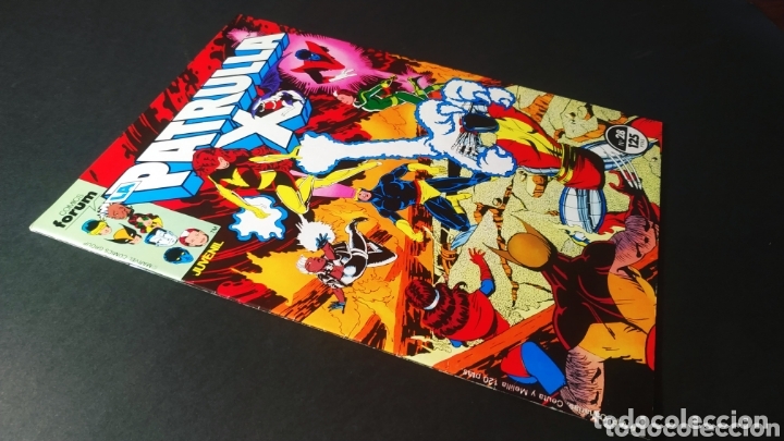 C&oacute;mics: EXCELENTE ESTADO LA PATRULLA X 28 FORUM - Foto 1