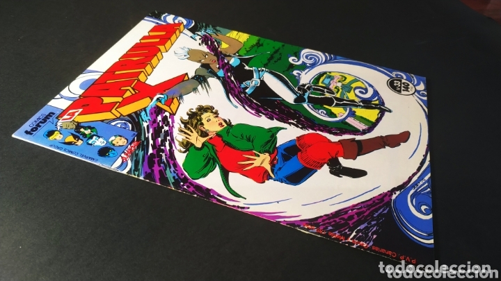 C&oacute;mics: DE KIOSCO LA PATRULLA X 33 FORUM - Foto 1