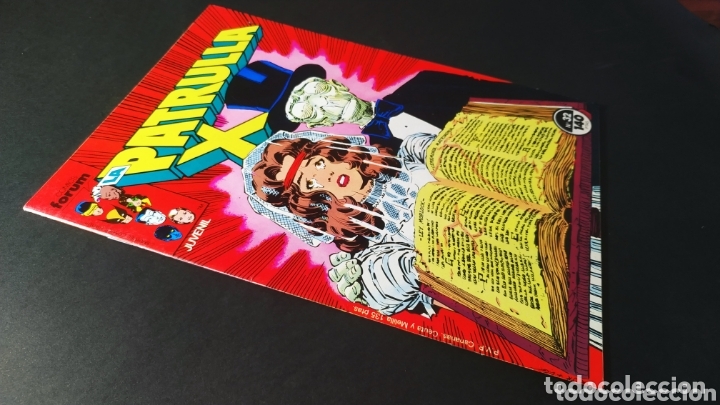 C&oacute;mics: EXCELENTE ESTADO LA PATRULLA X 32 FORUM - Foto 1