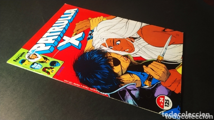 C&oacute;mics: EXCELENTE ESTADO LA PATRULLA X 24 FORUM - Foto 1