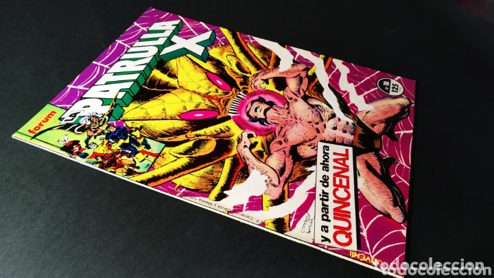 C&oacute;mics: EXCELENTE ESTADO LA PATRULLA X 18 FORUM - Foto 1