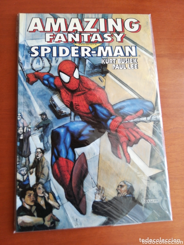 C&oacute;mics: Spiderman : amazing fantasy ( forum) - Foto 1