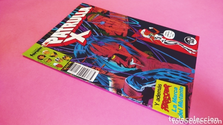 C&oacute;mics: DE KIOSCO LA PATRULLA X 70 FORUM - Foto 1