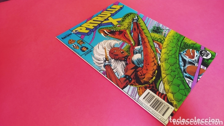C&oacute;mics: EXCELENTE ESTADO LA PATRULLA X 73 FORUM - Foto 1