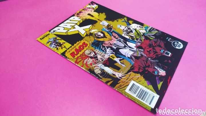 C&oacute;mics: EXCELENTE ESTADO LA PATRULLA X 97 FORUM - Foto 1