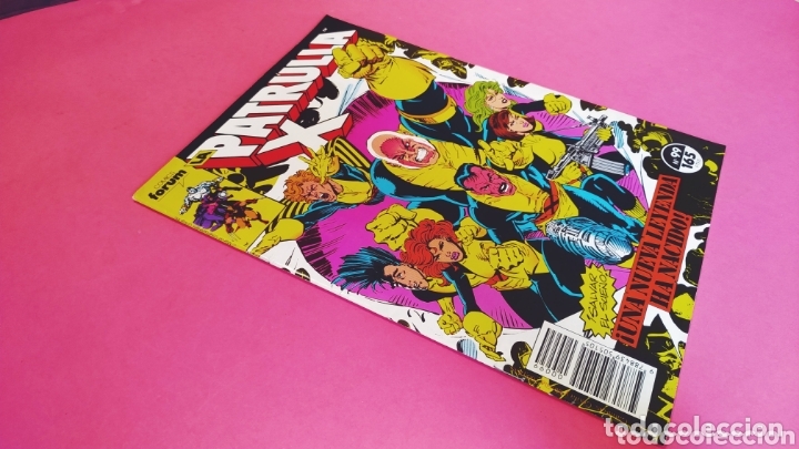 C&oacute;mics: EXCELENTE ESTADO LA PATRULLA X 99 FORUM - Foto 1