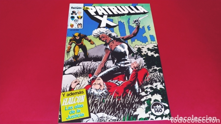 C&oacute;mics: DE KIOSCO LA PATRULLA X 66 FORUM - Foto 1