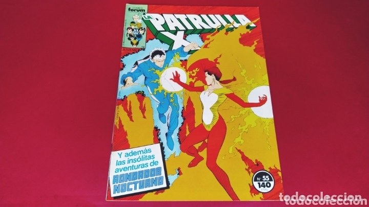C&oacute;mics: EXCELENTE ESTADO LA PATRULLA X 55 FORUM - Foto 1