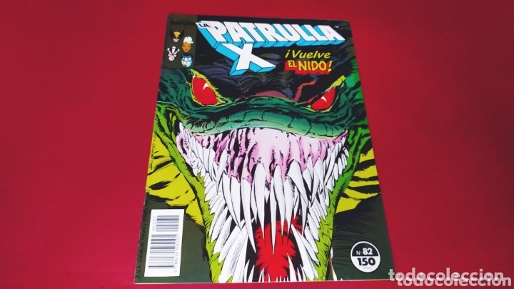 C&oacute;mics: DE KIOSCO LA PATRULLA X 82 FORUM - Foto 1