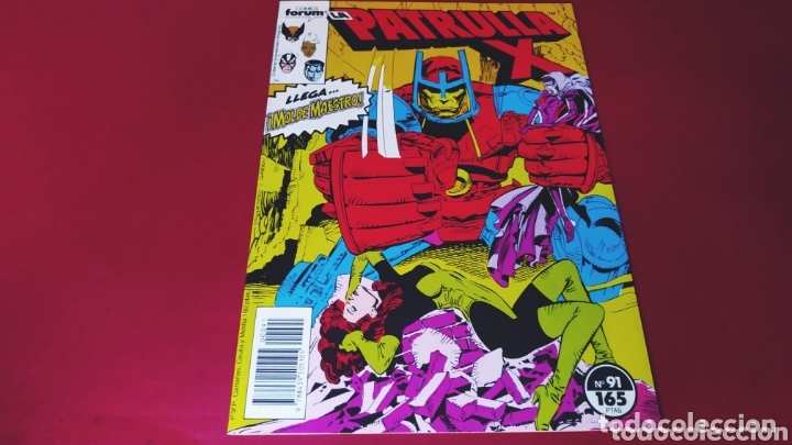 C&oacute;mics: DE KIOSCO LA PATRULLA X 91 FORUM - Foto 1