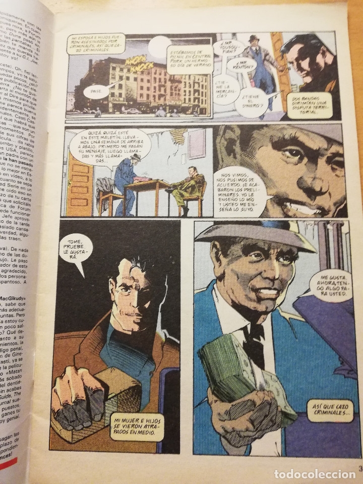 C&oacute;mics: EL CASTIGADOR N&ordm; 21 (COMICS FORUM) - Foto 2