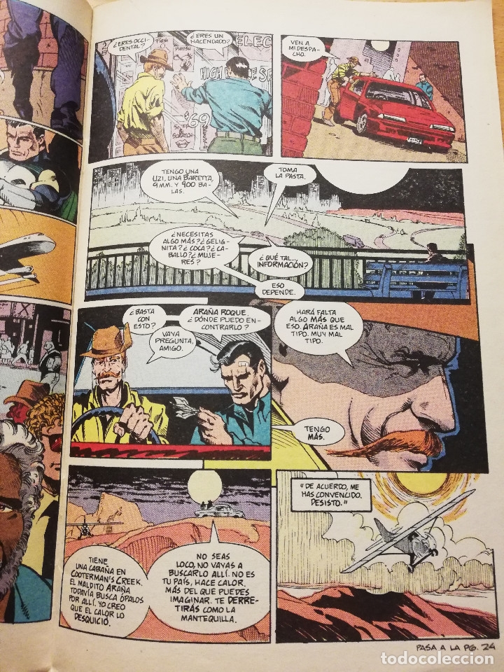 C&oacute;mics: EL CASTIGADOR N&ordm; 21 (COMICS FORUM) - Foto 5