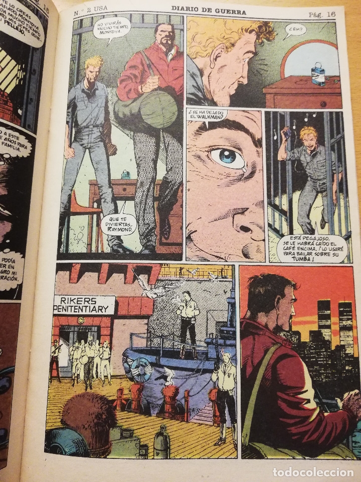 C&oacute;mics: EL CASTIGADOR N&ordm; 21 (COMICS FORUM) - Foto 6