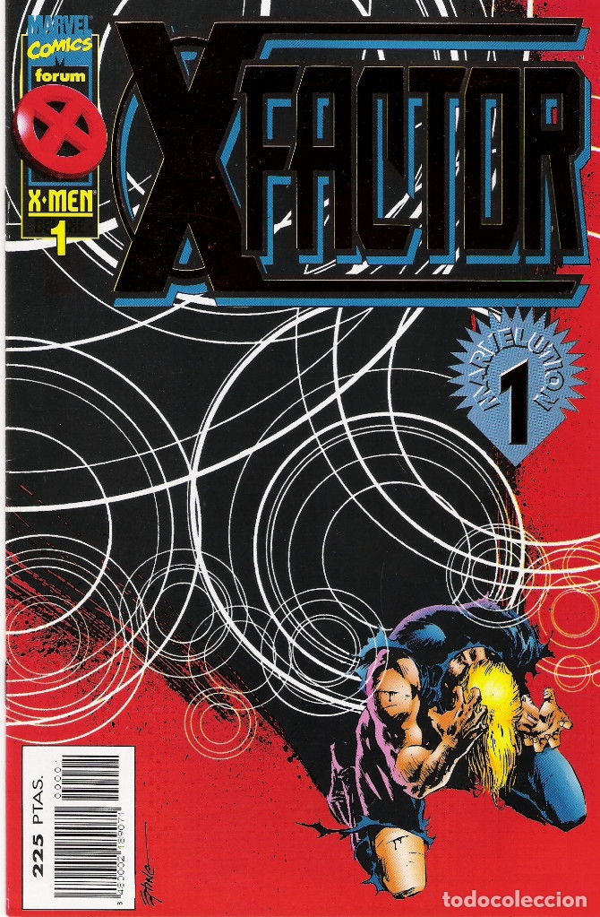 C&oacute;mics: X-FACTOR VOL 2 MARVEL-FORUM N&Uacute;MEROS 1 A 12 - 1996/1997 - Foto 1